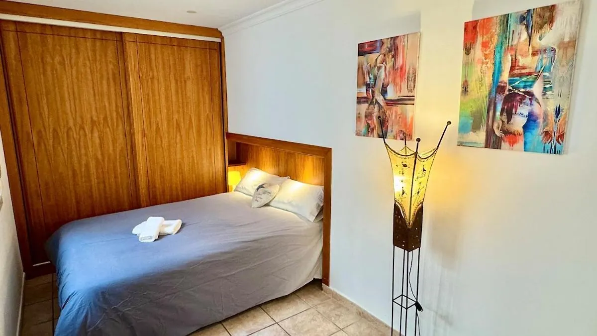Centrico Y Comodo - Piso Ideal Para Conocer Málaga Apartman